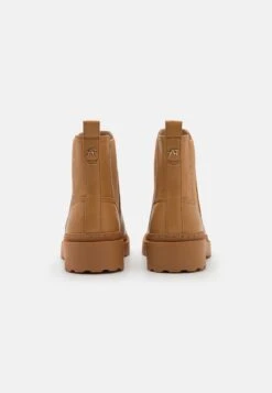 Anna Field Enkellaarsjes Met Plateauzool - Cognac 11 Anna Field Enkellaarsjes Met Plateauzool - Cognac -Anna Field Boutique 37ab733567254cc5ba08c1413ebaddaa