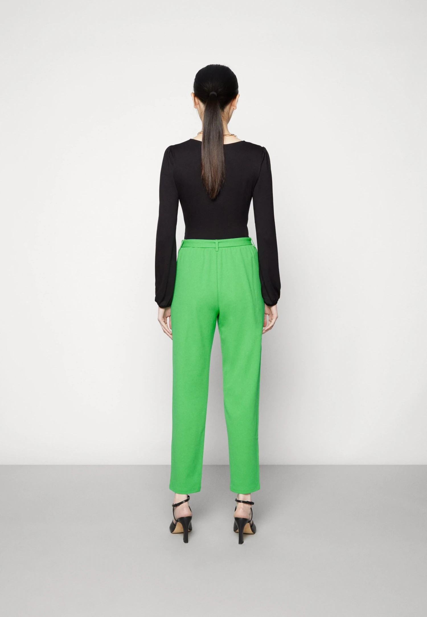 Anna Field Broek - Green 5 Anna Field Broek - Green - Afbeelding 3