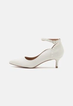Anna Field Klassieke Pumps - White -Anna Field Boutique 3855a90eea8f4b8caba178318a9c9a38