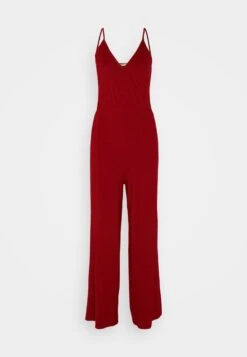 Anna Field Jumpsuit - Dark Red -Anna Field Boutique 394bfc54fb754b7cabba738cd031eb8d