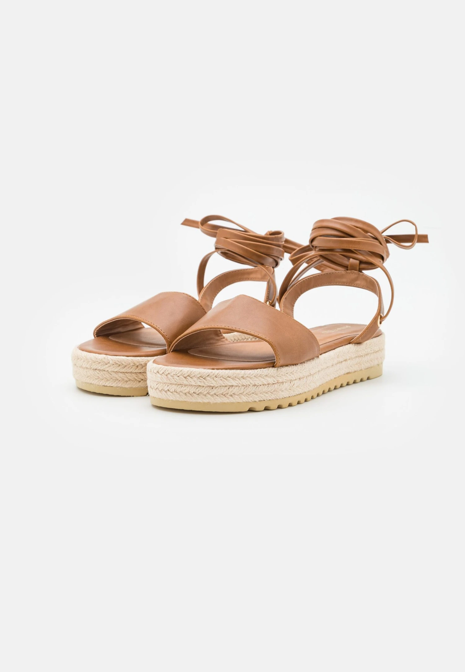 Anna Field Espadrilles - Cognac 5 Anna Field Espadrilles - Cognac - Afbeelding 3