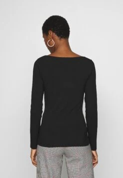 Anna Field 2 Pack - Longsleeve - Black/White -Anna Field Boutique 397e83a3b9104f849743b64a367b21c0