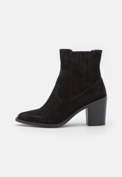 Anna Field Leather - Cowboy-/Bikerlaarsjes - Black -Anna Field Boutique 3a5eceb6caf6430a8f961d87efa13e1e