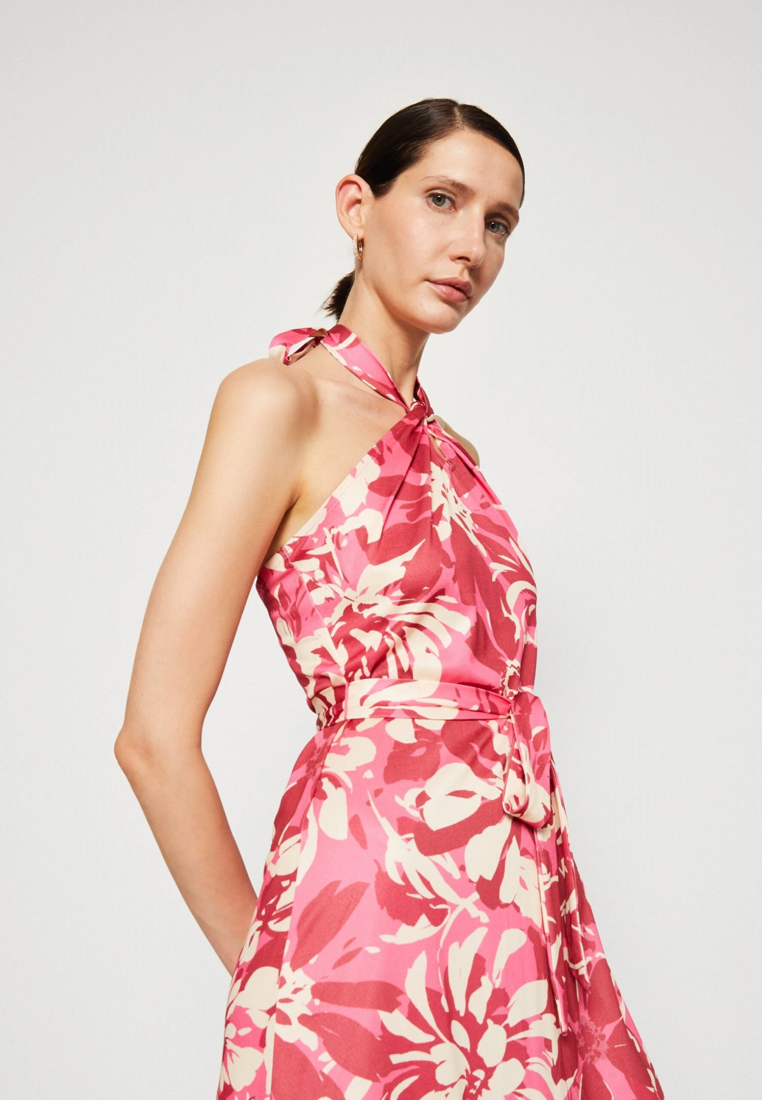 Anna Field Jurk - Pink 6 Anna Field Jurk - Pink - Afbeelding 4