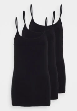 Anna Field 3Er Pack - Top - Black/Black/Black -Anna Field Boutique 3b445843d1e14f17b126d28f49b4844f