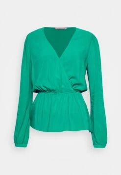 Blouse - Green -Anna Field Boutique 3b644eb5680948afbc5394bad1fe591b