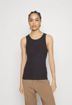 Anna Field 2 Pack - Top - Green/Black -Anna Field Boutique 3b9fc20ff19e4f258d9ef00540648ed8