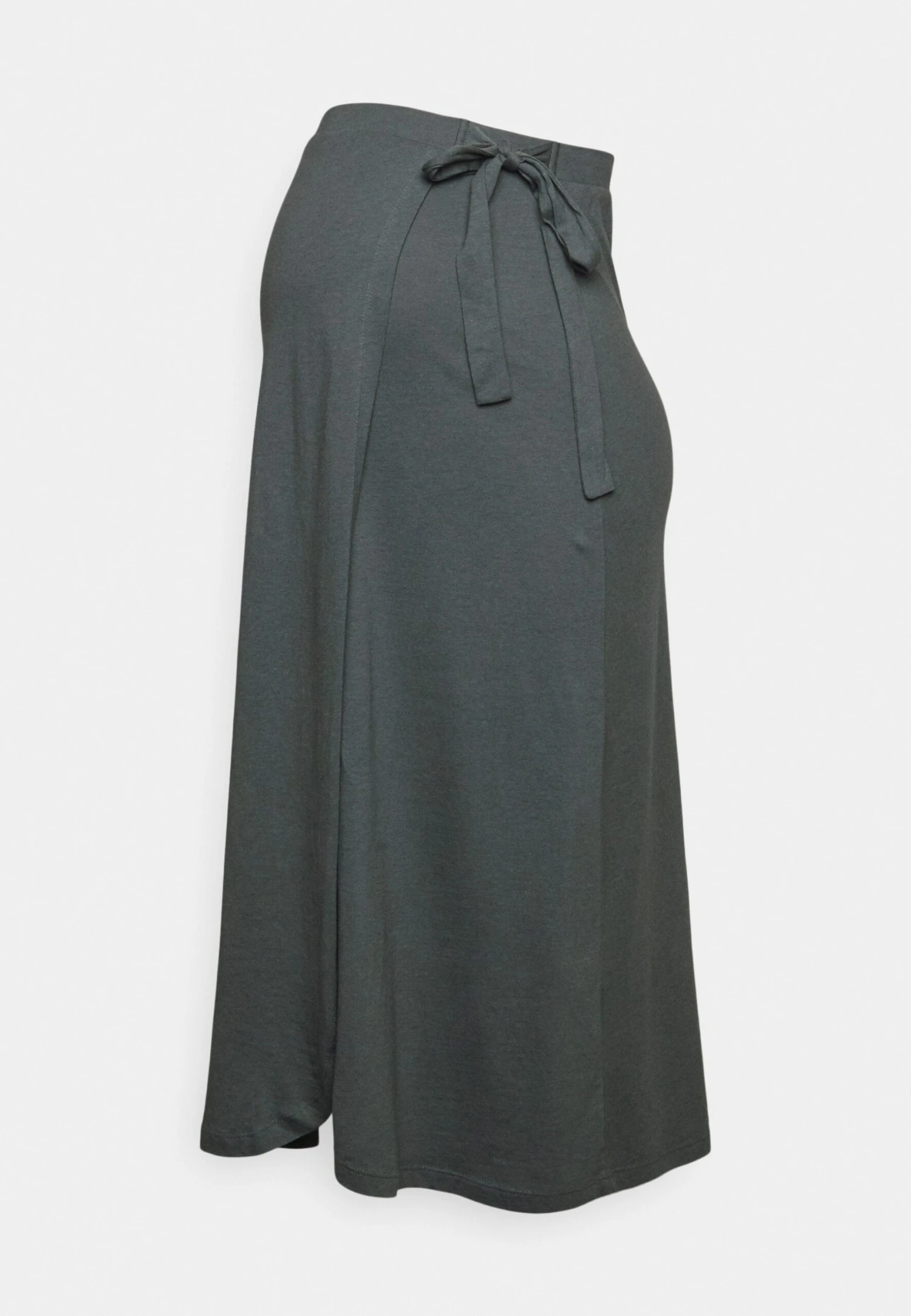 Maternity Basic Midi Skirt- Kokerrok - Light Green 6 Maternity Basic Midi Skirt- Kokerrok - Light Green - Afbeelding 4