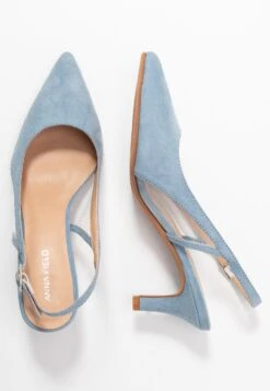 Anna Field Klassieke Pumps - Blue -Anna Field Boutique 3c61182e455e49e3b5861145f738b761