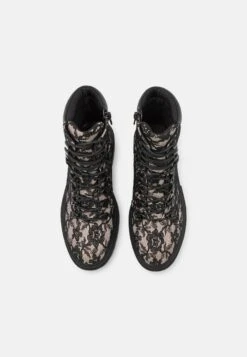 Anna Field Enkellaarsjes Met Plateauzool - Pink -Anna Field Boutique 3de9054be4184c74b3266f42253d381d