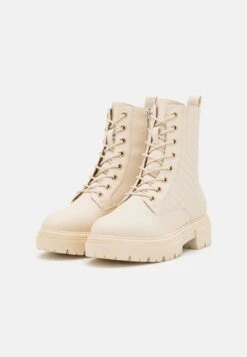 Anna Field Veterboots - Off-White -Anna Field Boutique 3e50479f02c447bd95f25ea8bb04ad0f