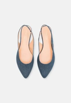 Anna Field Slingback Ballerina´S - Blue -Anna Field Boutique 3e51c546de5144e4ba0039f051da8c7d
