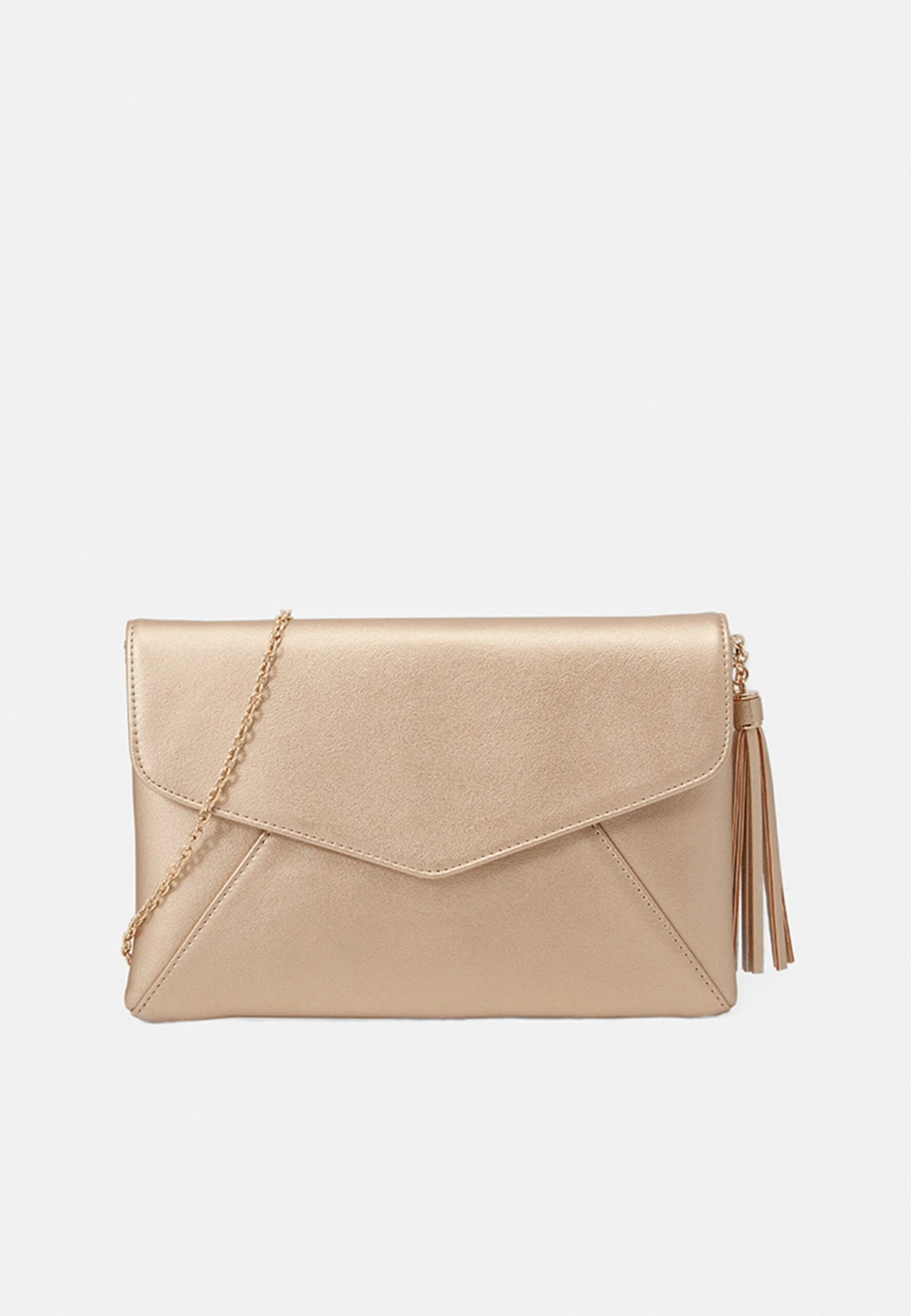 Anna Field Clutch - 217 - Rose Gold-Coloured 3 Anna Field Clutch - 217 - Rose Gold-Coloured