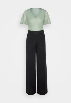 Anna Field Jumpsuit - Light Green/Black 12 Anna Field Jumpsuit - Light Green/Black -Anna Field Boutique 3f44926f1c5c4a9a8a36a449d5a8d844
