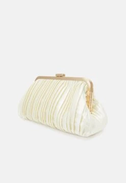 Anna Field Clutch -Off-White -Anna Field Boutique 40603607ce124b91b36be4fc130ca989