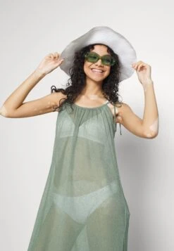 Anna Field Simple Strap Beach Dress - Strandaccessoire - Khaki -Anna Field Boutique 410be95b65184b1f911962a15bb47f36