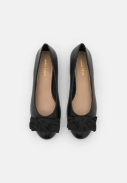 Leather Wide Fit - Ballerina'S - Black -Anna Field Boutique 41fe5894b3104db6a4e2817f7a5173ca