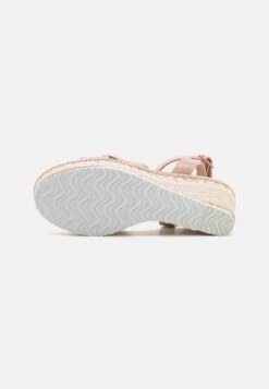 Anna Field Sandalen Met Sleehak - Light Pink -Anna Field Boutique 433e34f7208d401d84874614b231f526