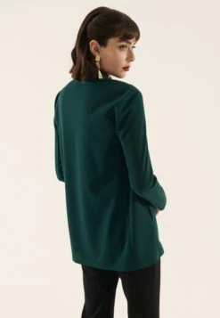 Anna Field Blazer - Dark Green 9 Anna Field Blazer - Dark Green -Anna Field Boutique 43781a6079c54ebfb25f6d3eabad4f0d