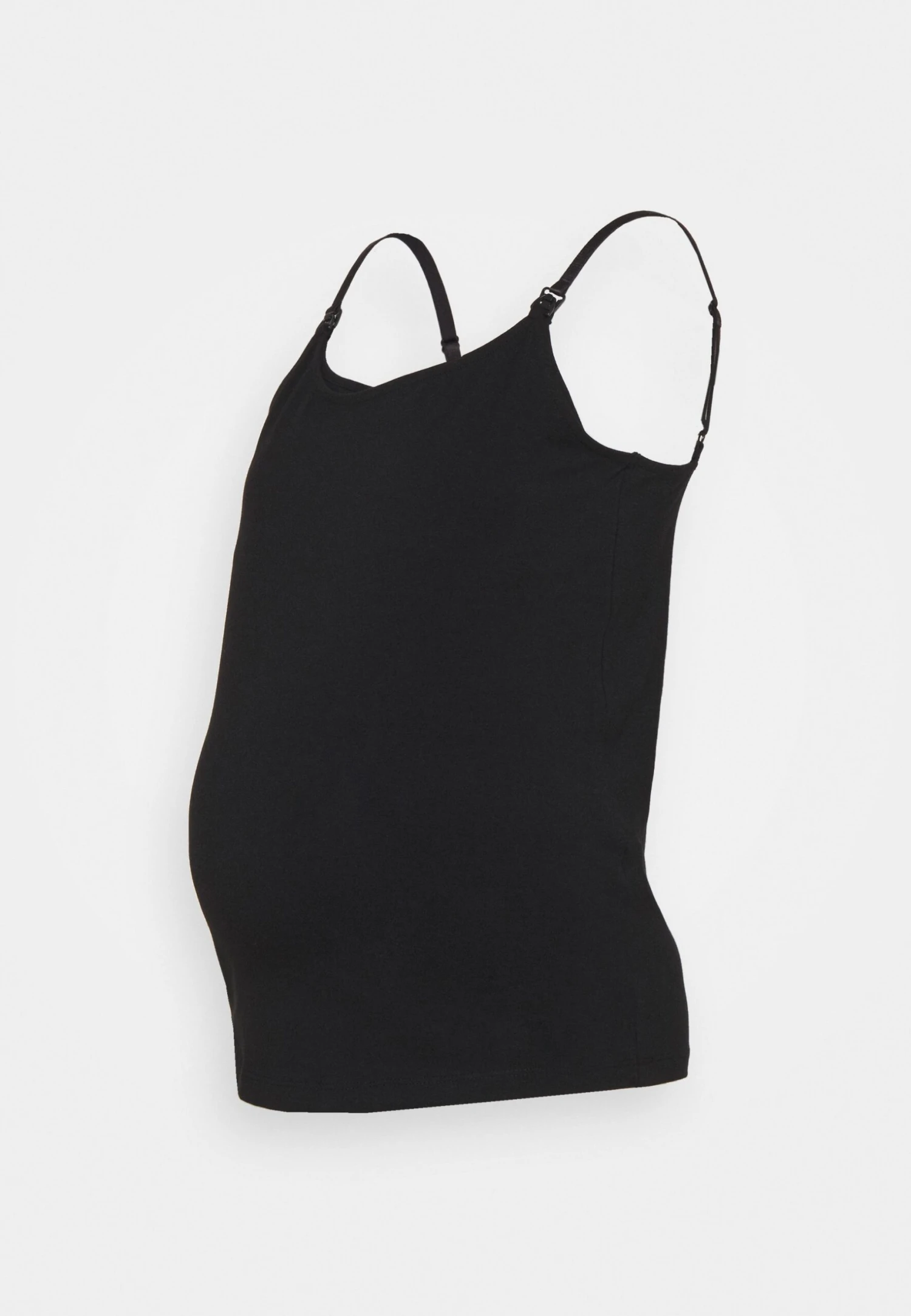 Nursing 2 Pack- Top - Black 4 Nursing 2 Pack- Top - Black - Afbeelding 2