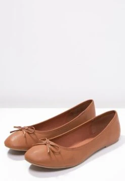 Anna Field Ballerina'S - Cognac -Anna Field Boutique 43d4e557af8542d590ecd35aee9192b4
