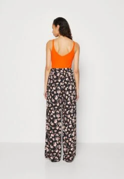 Anna Field Broek - Black/Multi-Coloured -Anna Field Boutique 45c3181fc7ce495dbf9e85d439a8b58a