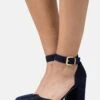 Anna Field Klassieke Pumps - Dark Blue -Anna Field Boutique 462347672cb643aca808dccd03652d3b
