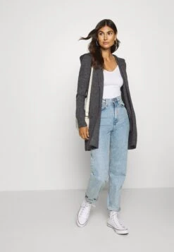 Anna Field Vest - Dark Grey Melange 9 Anna Field Vest - Dark Grey Melange -Anna Field Boutique 469e52b66cb444ffad94005ea16f9915