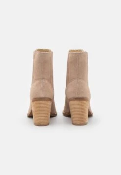 Anna Field Leather - Cowboy-/Bikerlaarsjes - Beige 11 Anna Field Leather - Cowboy-/Bikerlaarsjes - Beige -Anna Field Boutique 46e3dff4cbc14fbba3275cbf6a412ecb