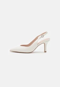 Anna Field Leather - Klassieke Pumps - White 9 Anna Field Leather - Klassieke Pumps - White -Anna Field Boutique 4739e24adf214890a5b2ece8a3241d65