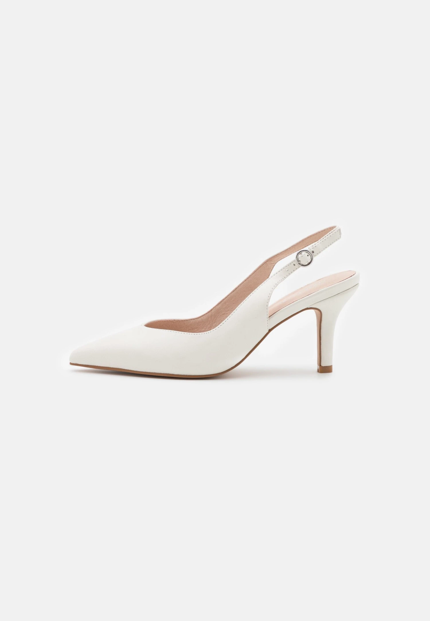 Anna Field Leather - Klassieke Pumps - White 4 Anna Field Leather - Klassieke Pumps - White - Afbeelding 2