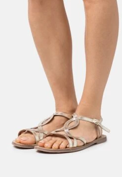 Anna Field Leather - Sandalen - Gold