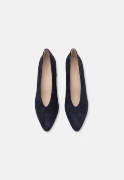 Anna Field Leather - Klassieke Pumps - Dark Blue -Anna Field Boutique 493af6687ef94c24be869a7dddc05403