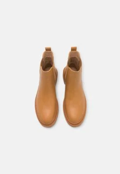 Anna Field Enkellaarsjes Met Plateauzool - Cognac 13 Anna Field Enkellaarsjes Met Plateauzool - Cognac -Anna Field Boutique 4944169808b8419bb1c1d83c6e18ca0c