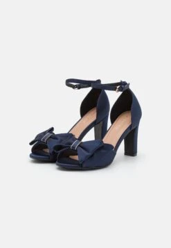 Anna Field Sandalen - Dark Blue 8 Anna Field Sandalen - Dark Blue -Anna Field Boutique 4a6748135f8b44c199c314d8aefea488