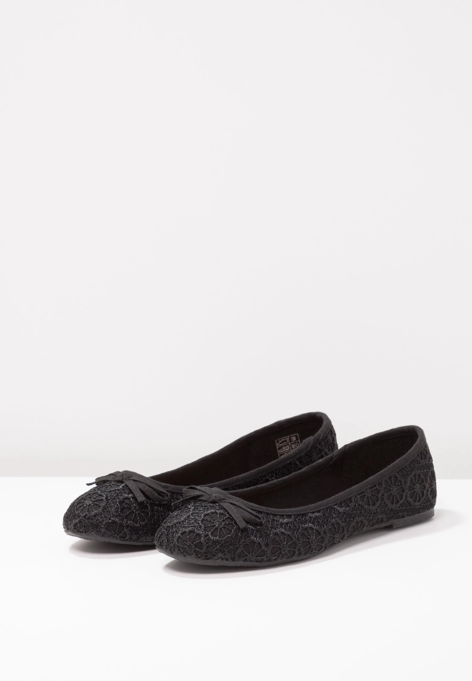 Anna Field Ballerina'S - Black 7 Anna Field Ballerina'S - Black - Afbeelding 5