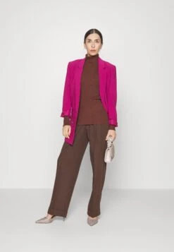 Anna Field Trui - Dark Brown -Anna Field Boutique 4afc00e813b447c19cb9426cd1a731ca