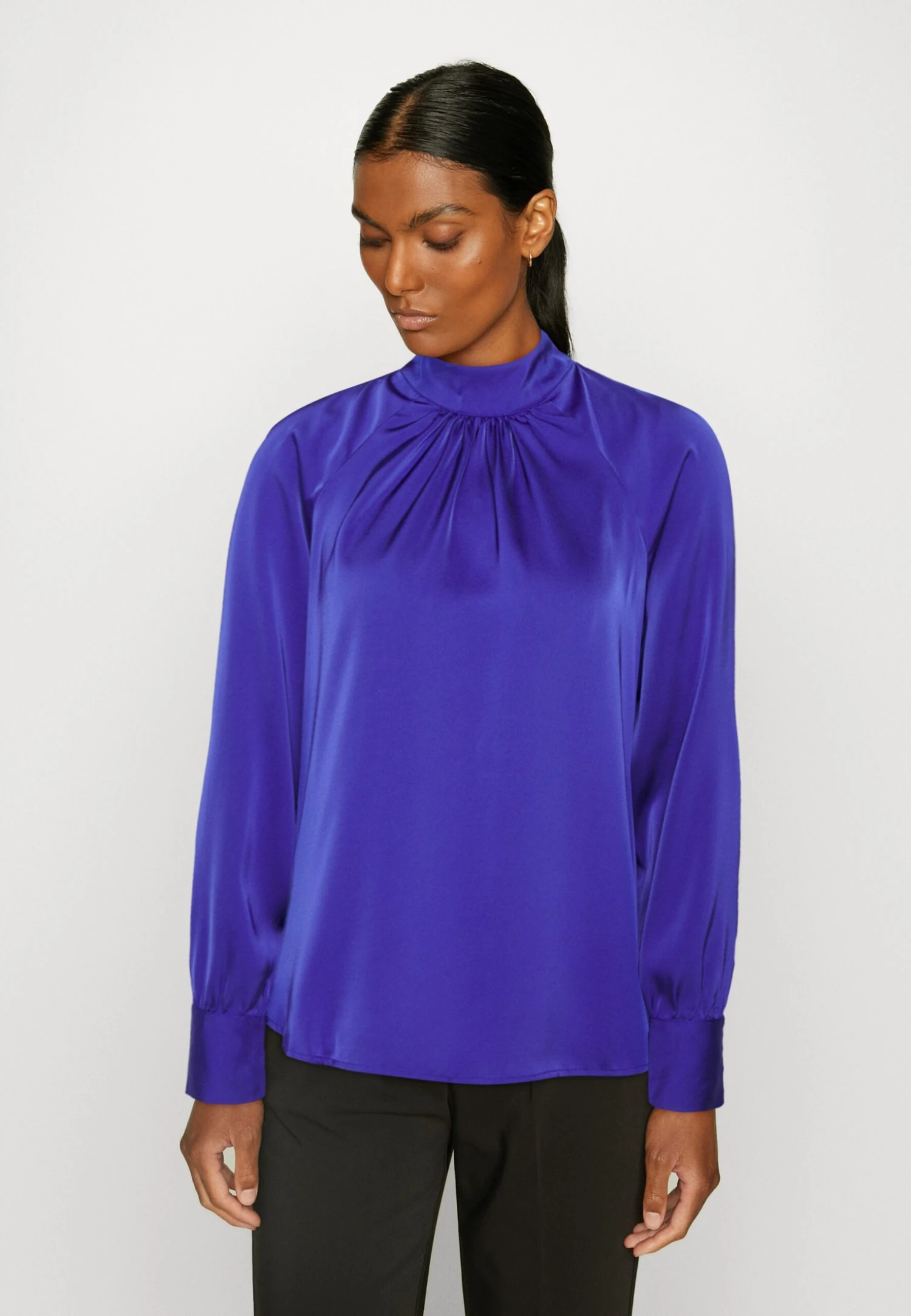 Anna Field Longsleeve -Blue 3 Anna Field Longsleeve -Blue