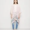Anna Field Poncho - Pink 1 Anna Field Poncho - Pink -Anna Field Boutique 4c22a887ec94487480dbd88614e231f6