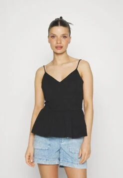 Petite 2Pack- Blouse - Black/ White -Anna Field Boutique 4d1c9bc97d0e47dfa2940d5b5e6ad614