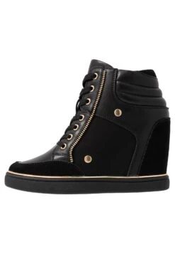 Anna Field Bootie - Sneakers Hoog - Black 10 Anna Field Bootie - Sneakers Hoog - Black -Anna Field Boutique 4d8f4c38b56a451dbc1203b5755f6cec