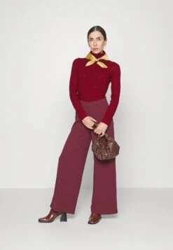 Anna Field Trui - Dark Red 9 Anna Field Trui - Dark Red -Anna Field Boutique 4db70d7c61c542889b18b01788158d4d