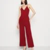 Anna Field Jumpsuit - Dark Red 2 Anna Field Jumpsuit - Dark Red -Anna Field Boutique 4dcf826dab6d4fef8964052cafc32fa6