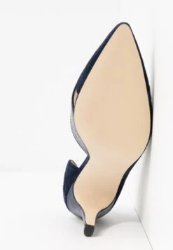 Leather - Klassieke Pumps - Dark Blue 15 Leather - Klassieke Pumps - Dark Blue -Anna Field Boutique 4eb74f6be3dd47a99c82cf2c3c72c00b