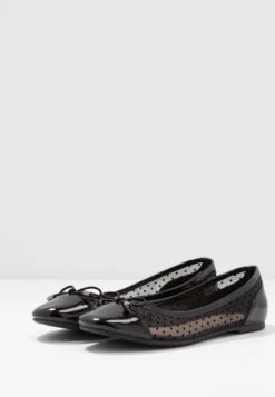 Anna Field Ballerina'S - Black -Anna Field Boutique 4ebbb6feed9449b08660f53f48edc597