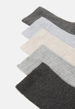 Anna Field 5 Pack - Sokken - Black/Grey 5 Anna Field 5 Pack - Sokken - Black/Grey -Anna Field Boutique 4f523644561a43caa568ceb7f5b29bd2