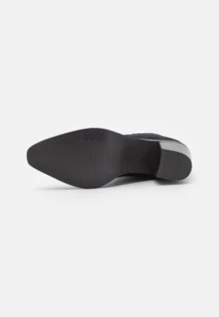 Anna Field Leather - Cowboy-/Bikerlaarsjes - Black -Anna Field Boutique 4f759ecb38ca40ceb236d5aaa048f83a