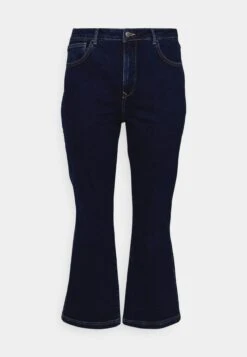 Bootcut Jeans - Dark Blue Denim -Anna Field Boutique 4fee5f6701f84026af54de9f873f22bf