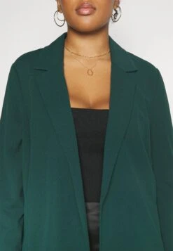 Halflange Jas - Dark Green 13 Halflange Jas - Dark Green -Anna Field Boutique 5056e23a47d64e97aa28195d9bb22023