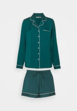 Anna Field Pyjama - Dark Green -Anna Field Boutique 5133173bdf7d46fe839d98ad7d238f5b